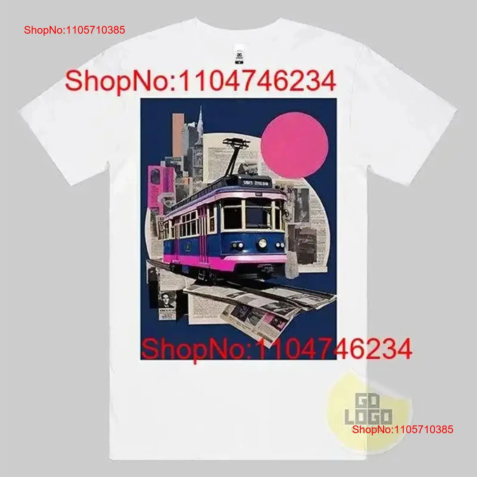 T-shirt OLD MELBOURNE AUSTRALI - Vintage Fashion Australia avis et prix