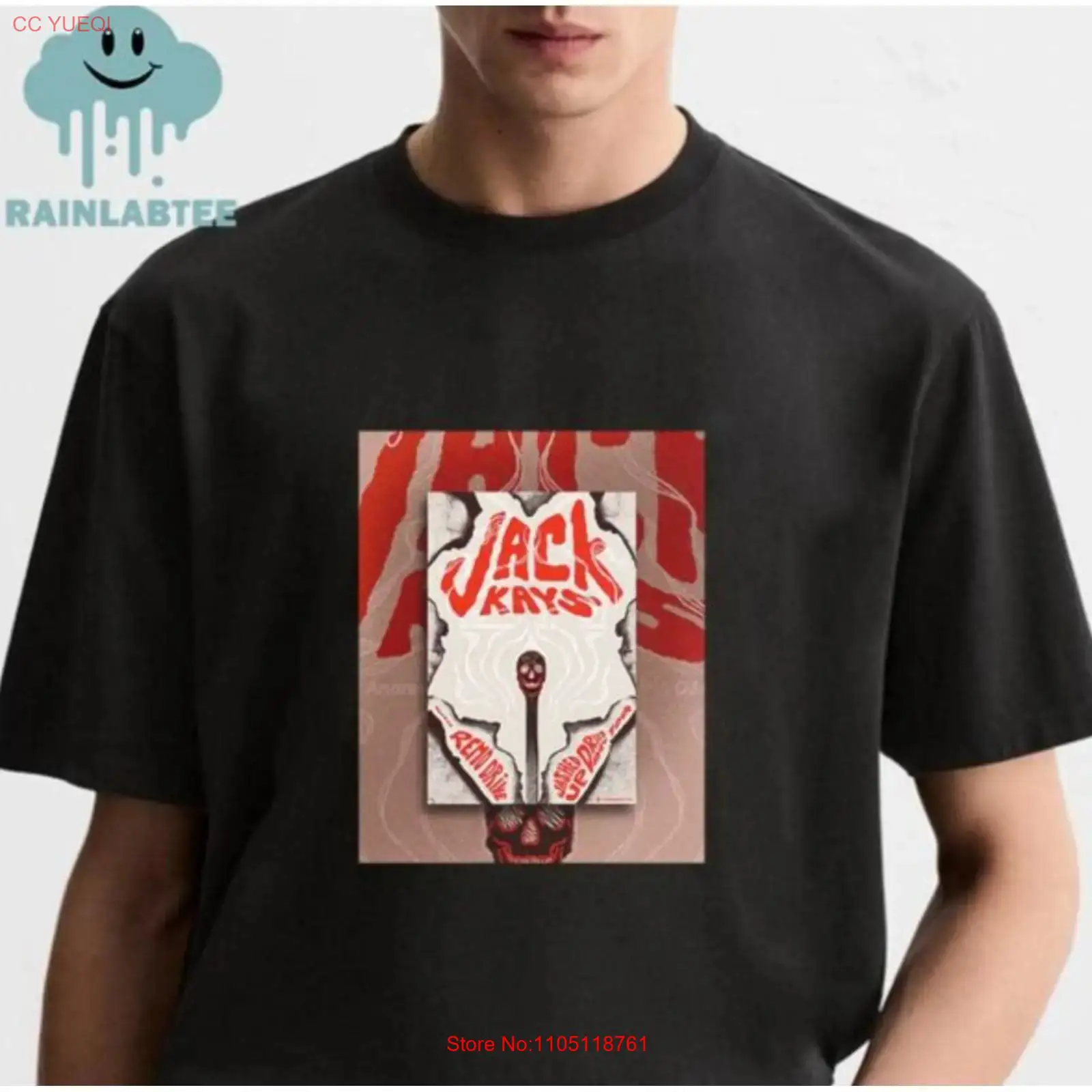 Jack Kays avec Remo Drive lavé - Vintage Fashion Knitwear avis et prix