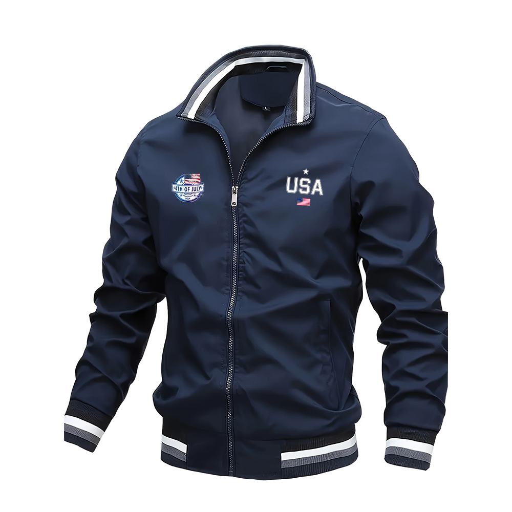 Vestes pour hommes de haute qu - Varsity Jacket Wool avis et prix