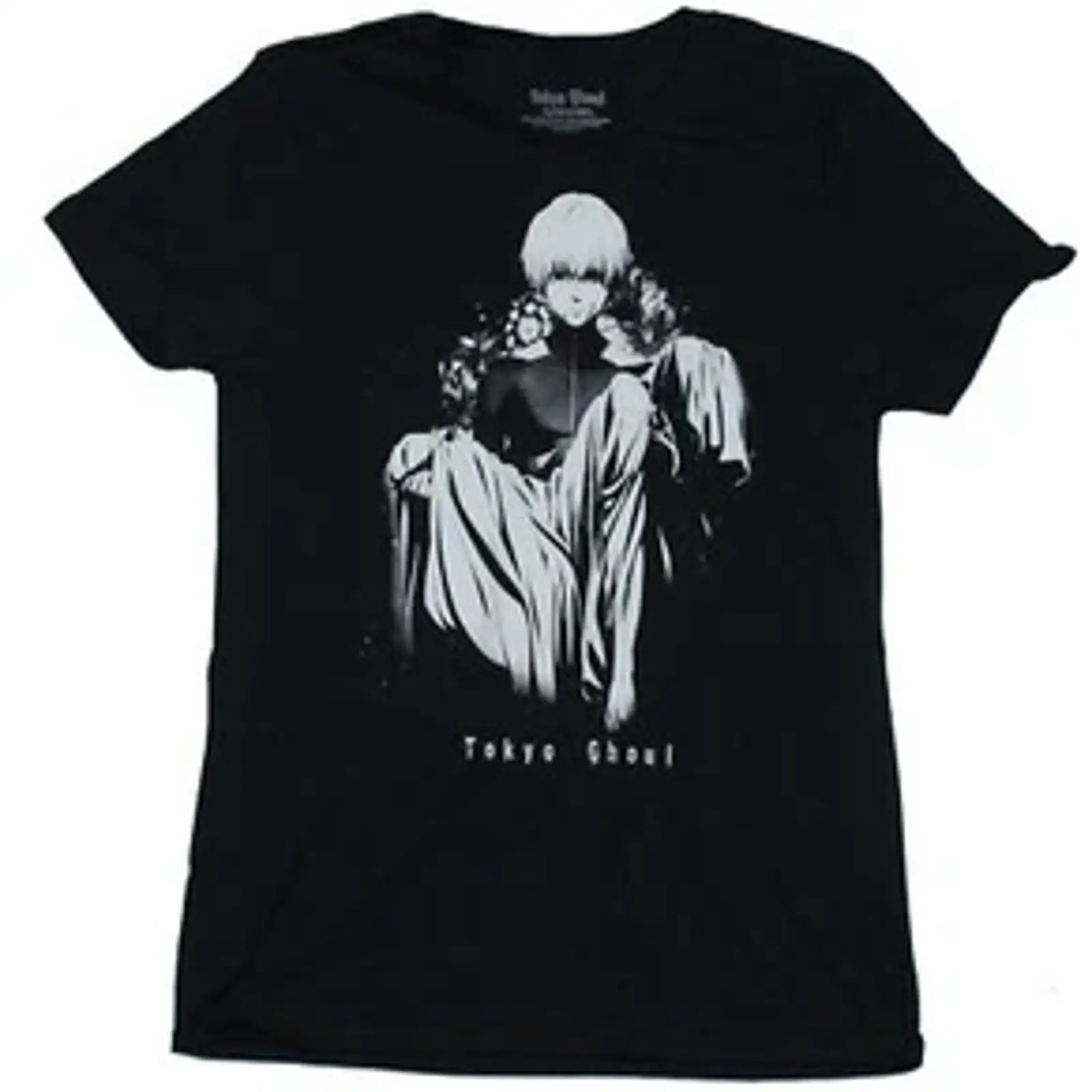 T-shirt homme Tokyo Ghoul avec - Vintage Fashion In Tokyo avis et prix