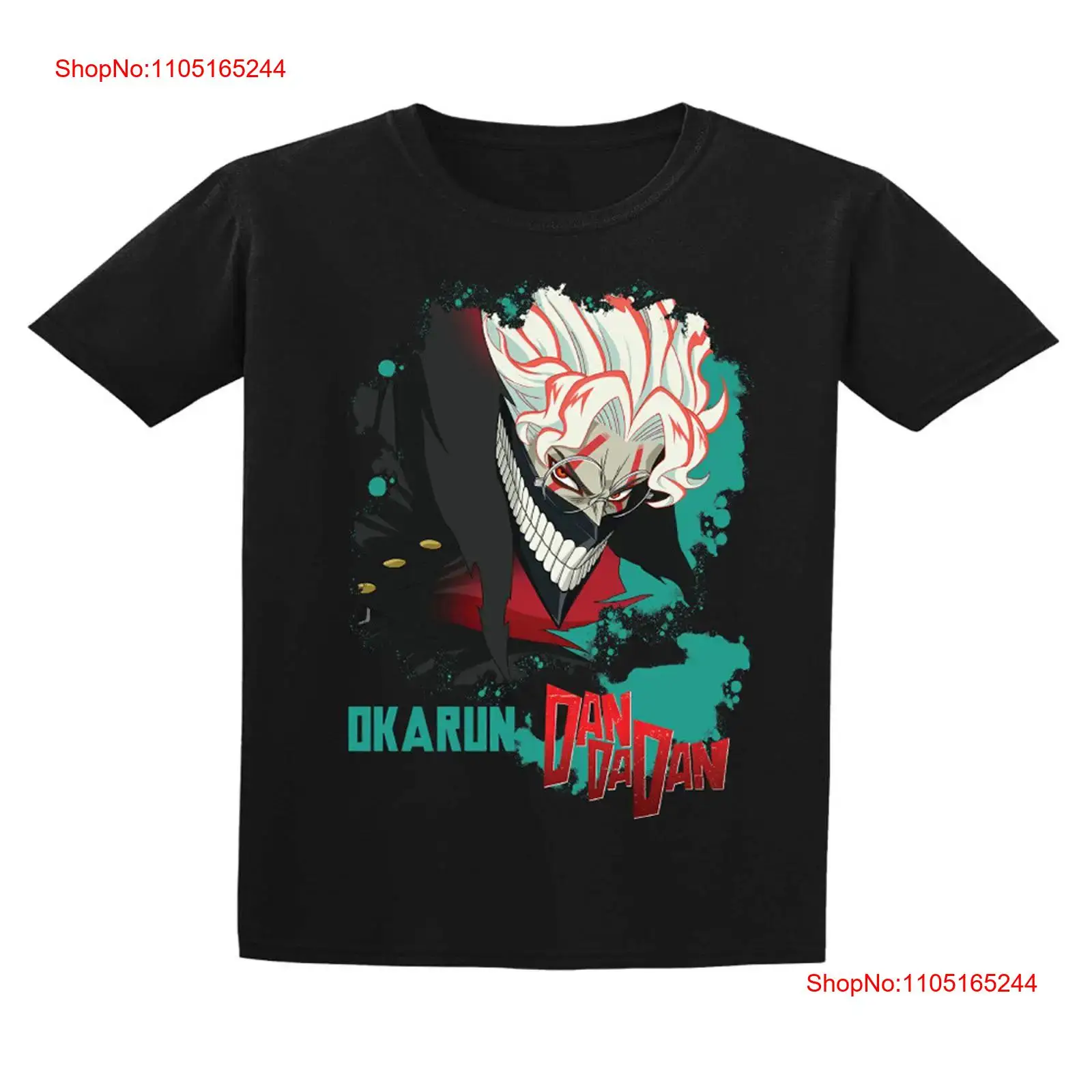 Dan Da Ken Takakura Okarun T-s - Vintage Ken Fashion avis et prix