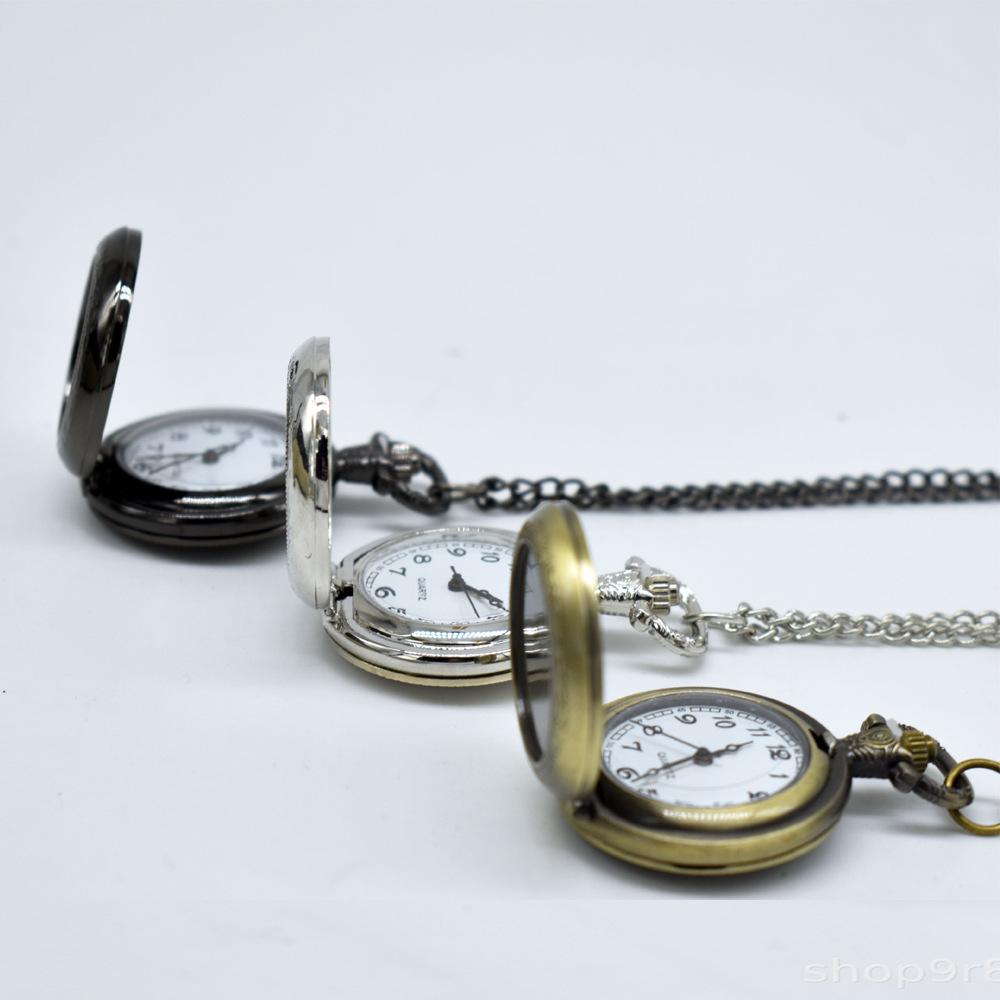 Collier pendentif montre de po - Vintage Fashion Tumblr avis et prix