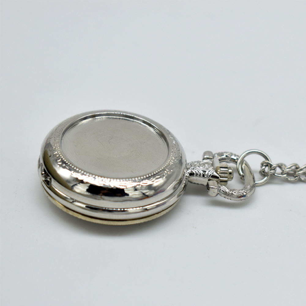 Collier pendentif montre de po - Vintage Fashion Tumblr avis et prix
