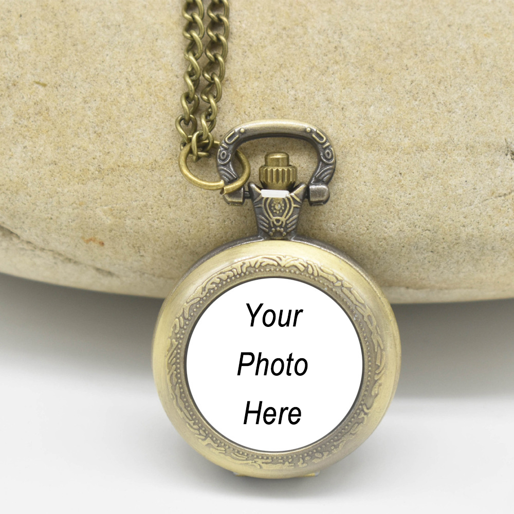 Collier pendentif montre de po - Vintage Fashion Tumblr avis et prix