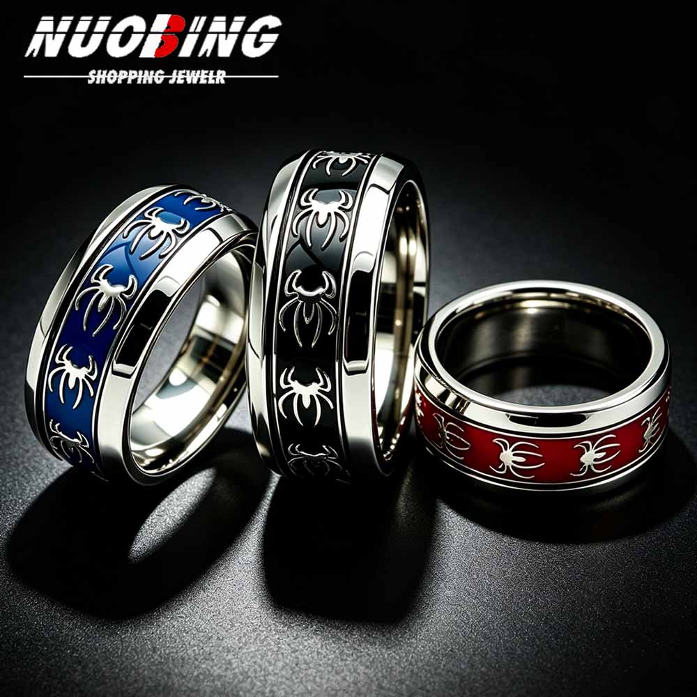 Nouvelle Bague Araignée Punk V - Vintage Fashion Wholesale avis et prix