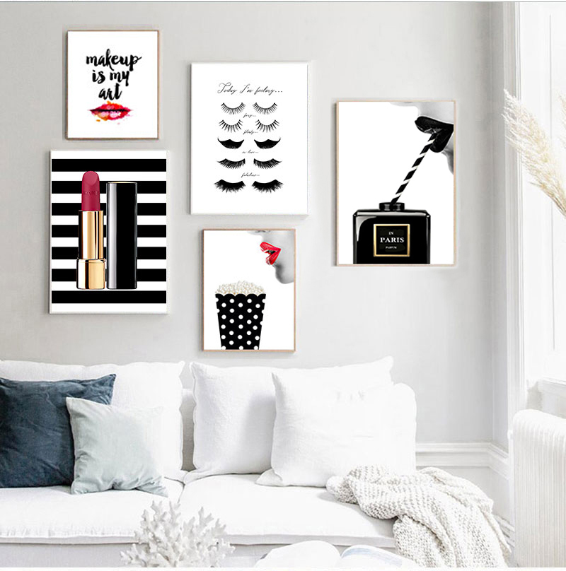 Peinture sur toile vintage pou - Vintage Vogue Fashion Poster avis et prix