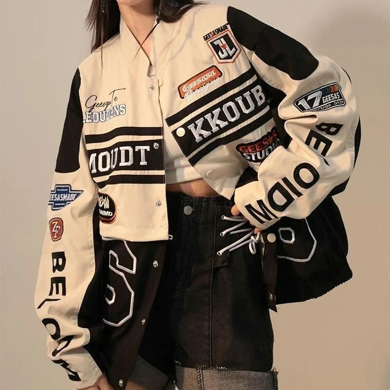 Blouson aviateur universitaire - Varsity Jacket Wool avis et prix