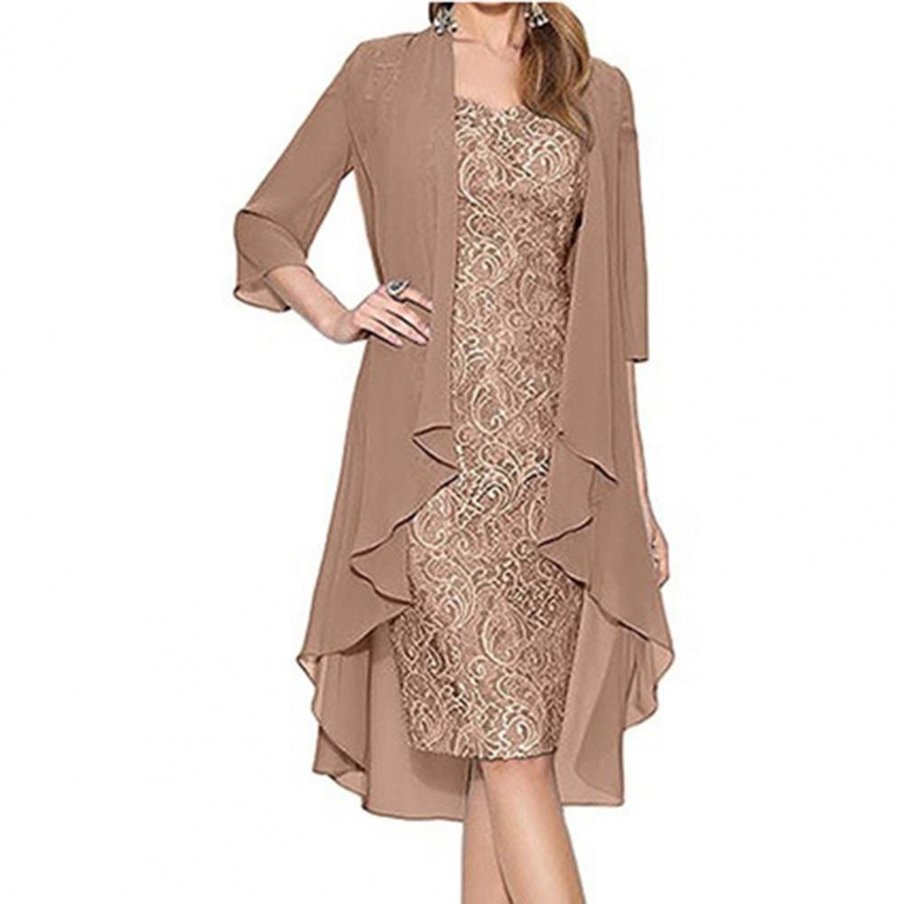 Ensemble de robe formelle pour - Vintage Fashion Knitwear avis et prix