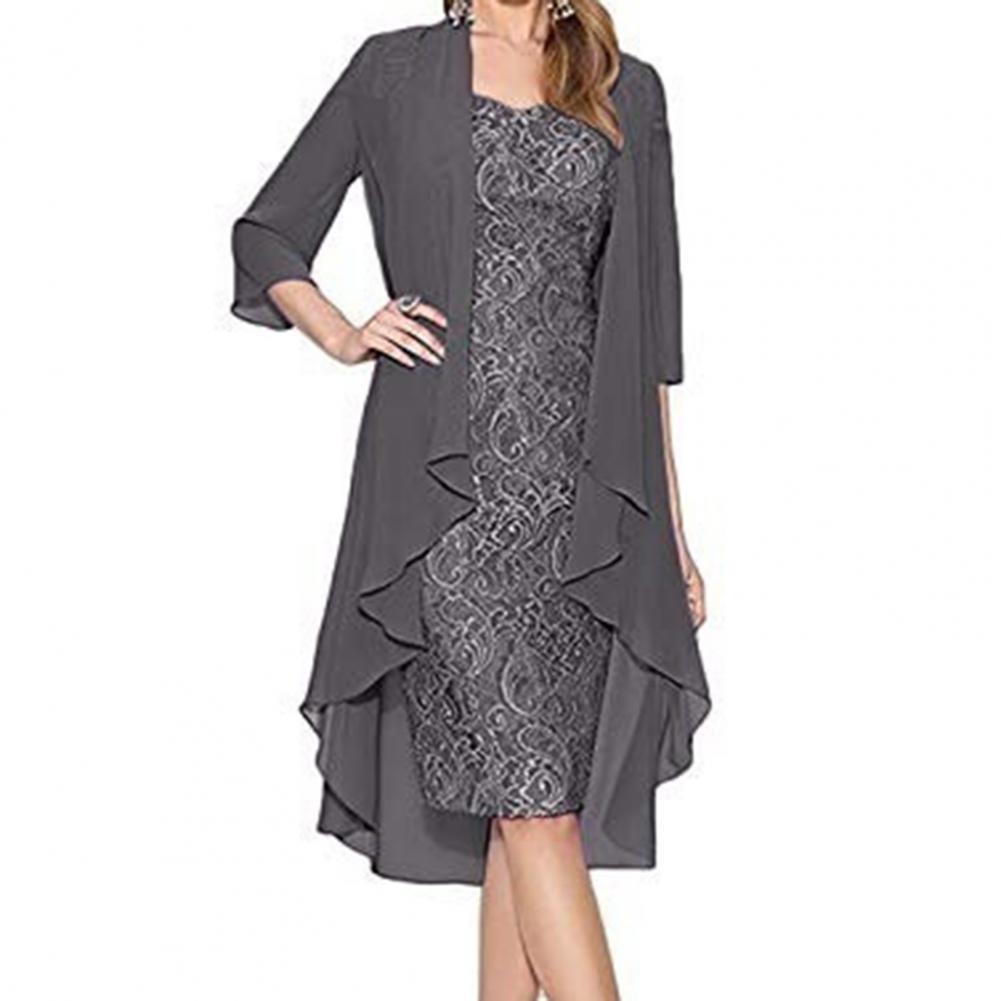 Ensemble de robe formelle pour - Vintage Fashion Knitwear avis et prix