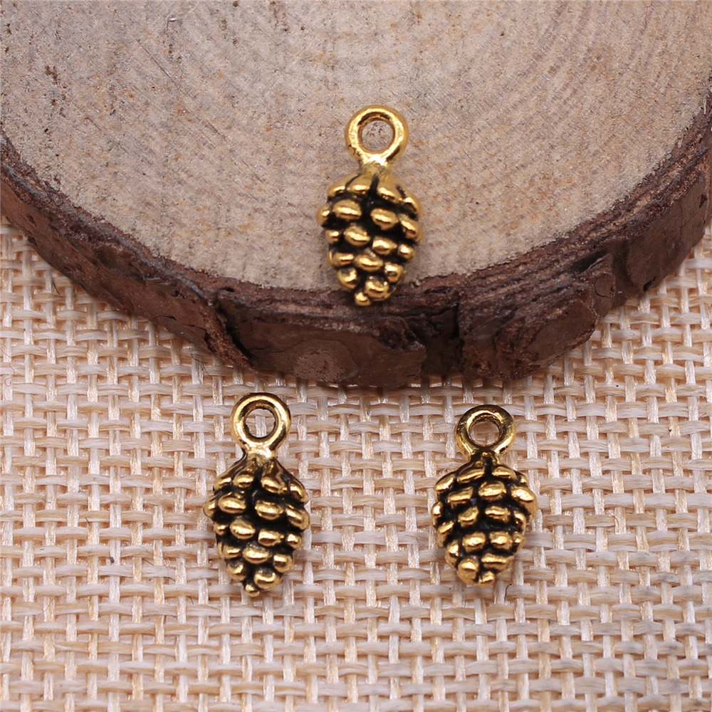 Breloques en forme de noix de  - Vintage Fashion Tumblr avis et prix