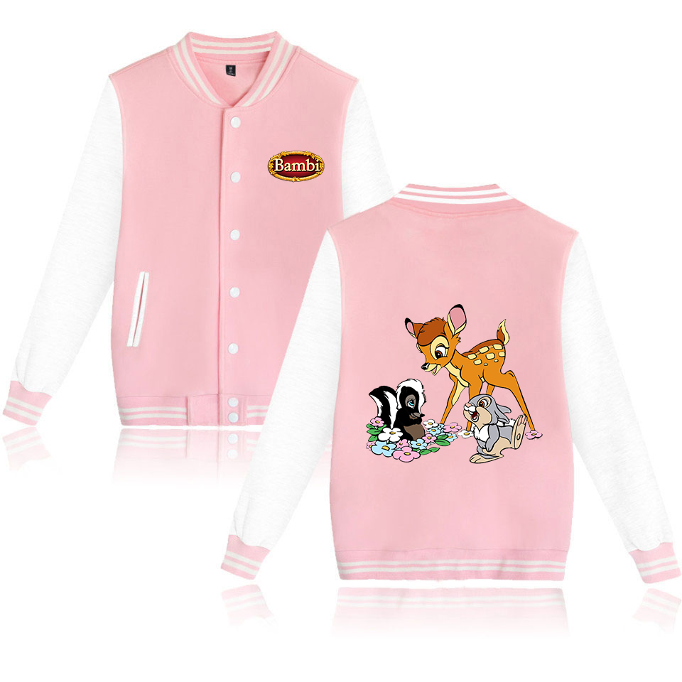 Bambi-Veste Bombardier de Base - Varsity Jacket Wool avis et prix