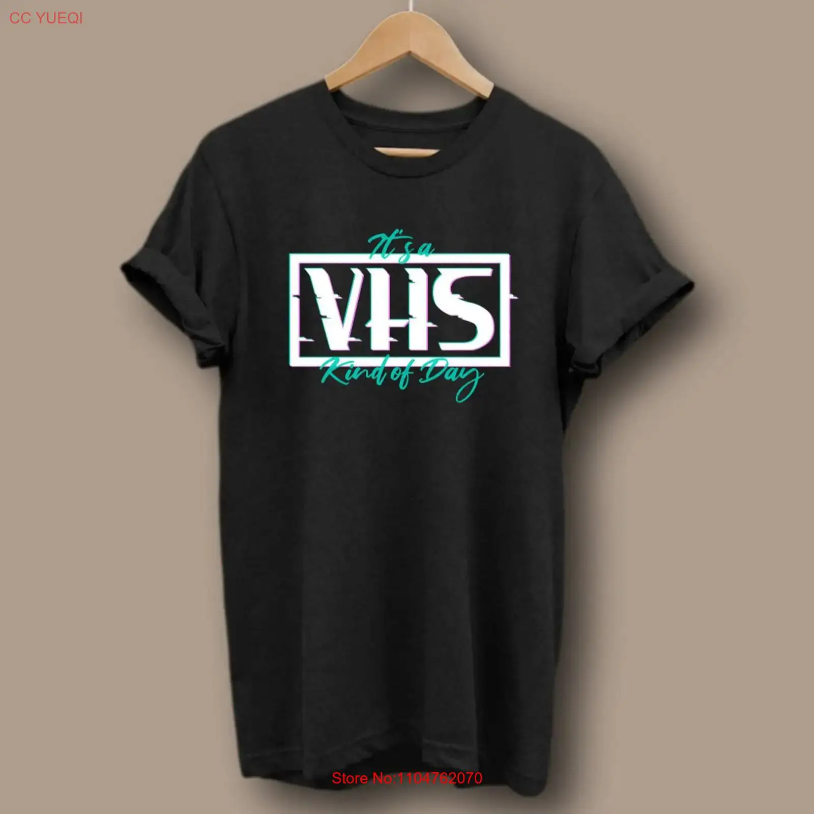 T-shirt édition limitée VHS Mo - Vintage Fashion Video avis et prix