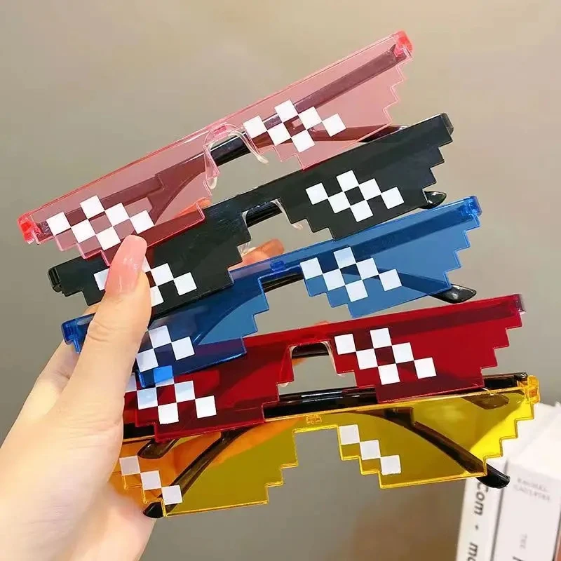 Nouvelles lunettes amusantes e - Quirky Vintage Fashion avis et prix