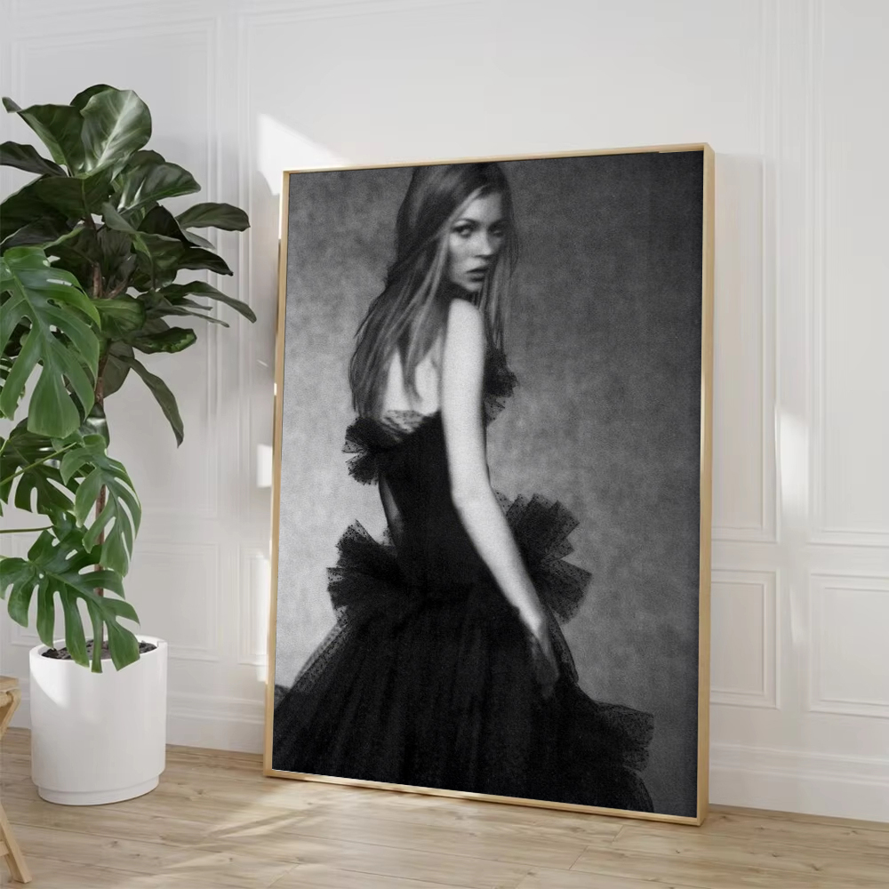 Affiche d'art de mode pour fum - Vintage Vogue Fashion Poster avis et prix