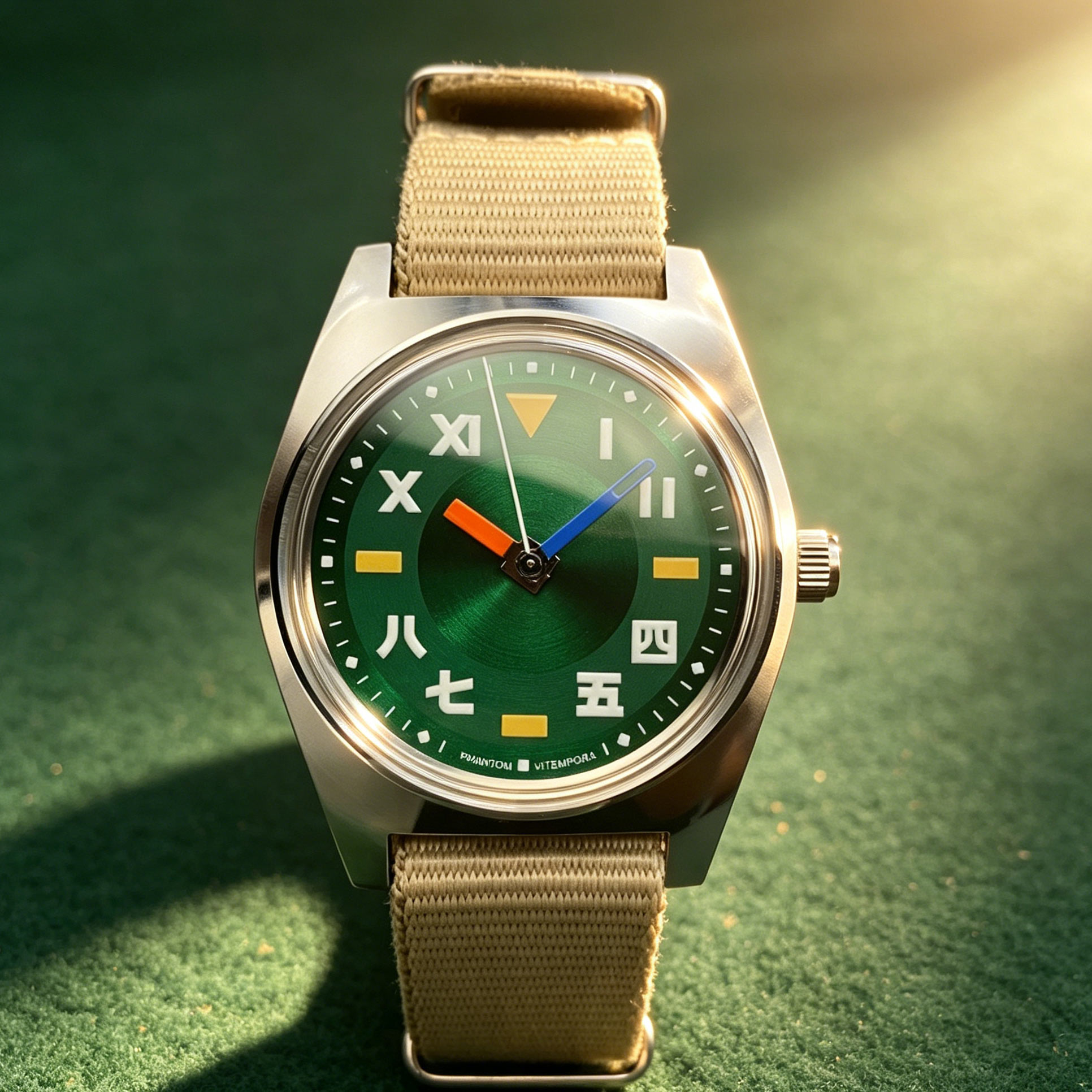 Montre de pilote vintage VITEM - Vintage Fashion Wholesale avis et prix