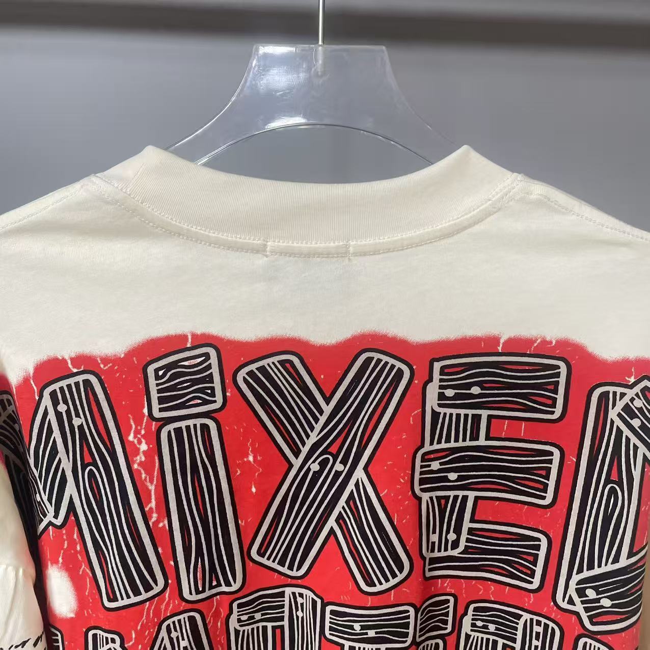 T-shirt à manches longues MIXE - Vintage Fashion Prints avis et prix