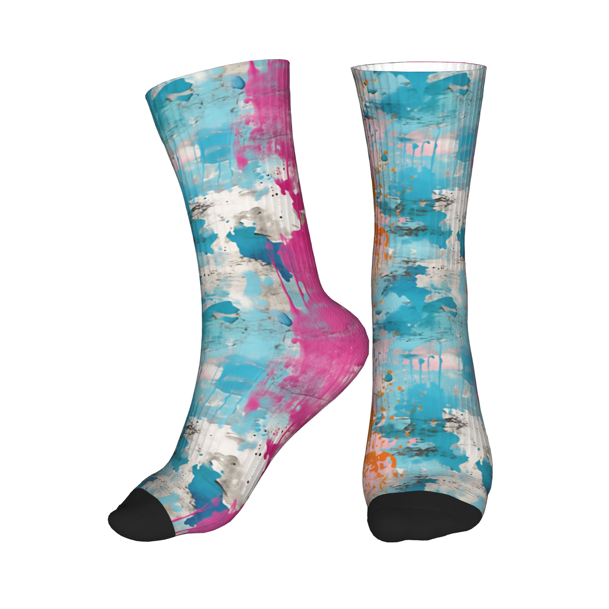 Chaussettes Girly Grunge Plast - Vintage Fashion For Men avis et prix