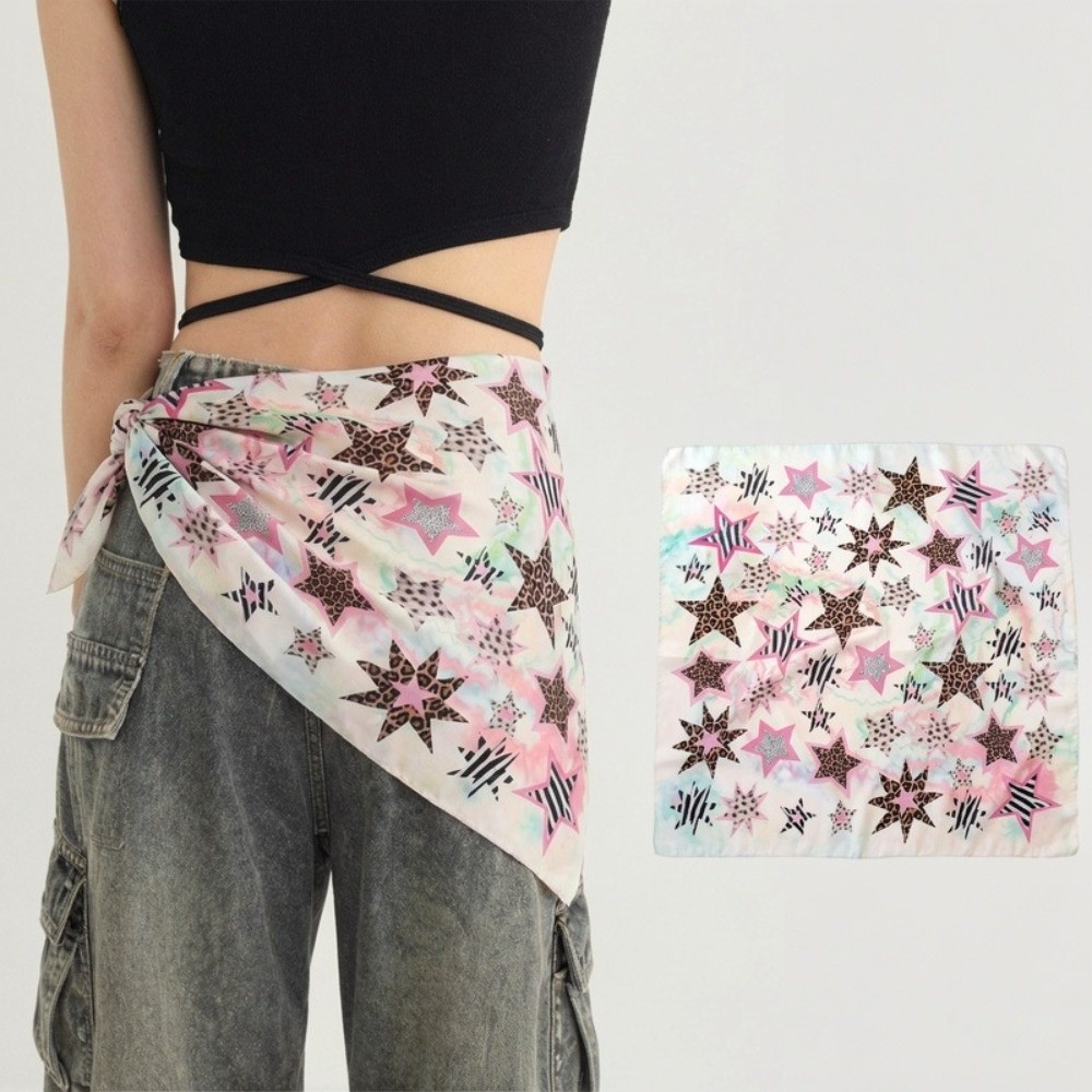 Nouveau Foulard Carré Vintage  - Vintage Fashion Outfit avis et prix