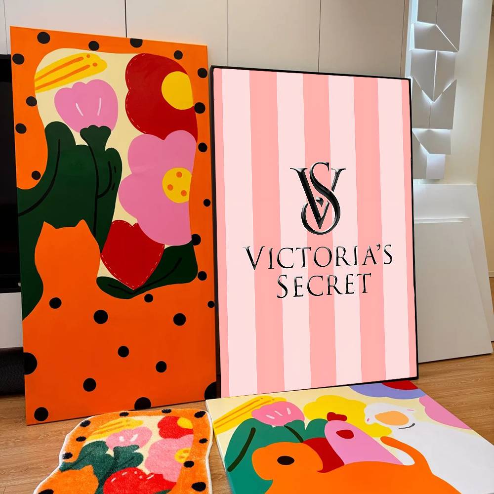 Affiches vintage V-Victorias-F - Vintage Vogue Fashion Poster avis et prix
