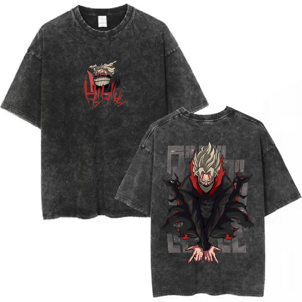 T-shirt Anime Dandadan Ken Tak - Vintage Ken Fashion avis et prix