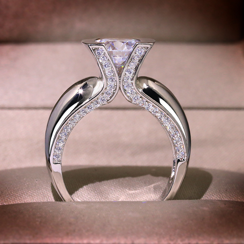 Bagues Vintage Love en argent  - Vintage Fashion Wholesale avis et prix