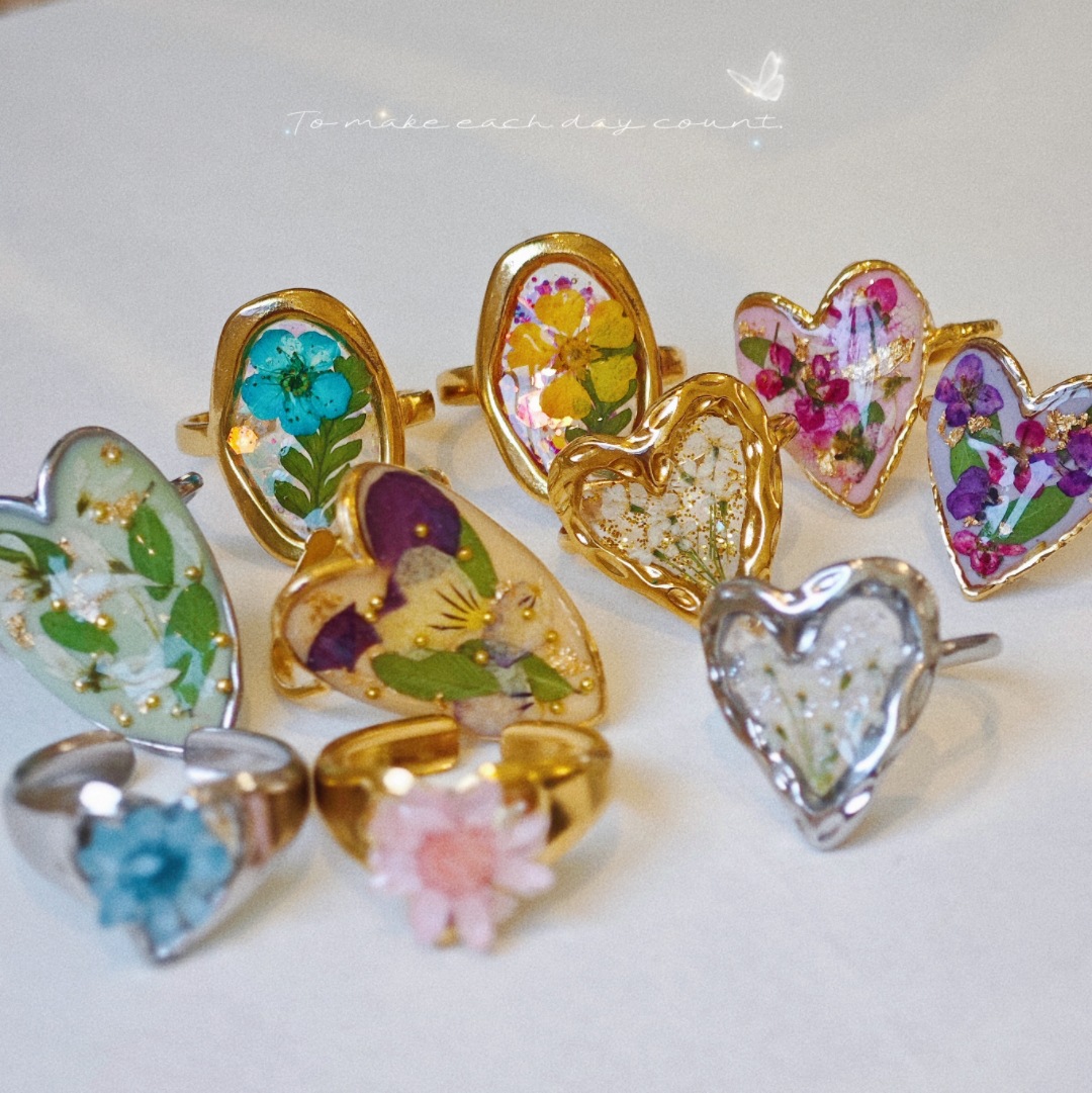 Bague ouverte en acier inoxyda - Vintage Fashion Wholesale avis et prix