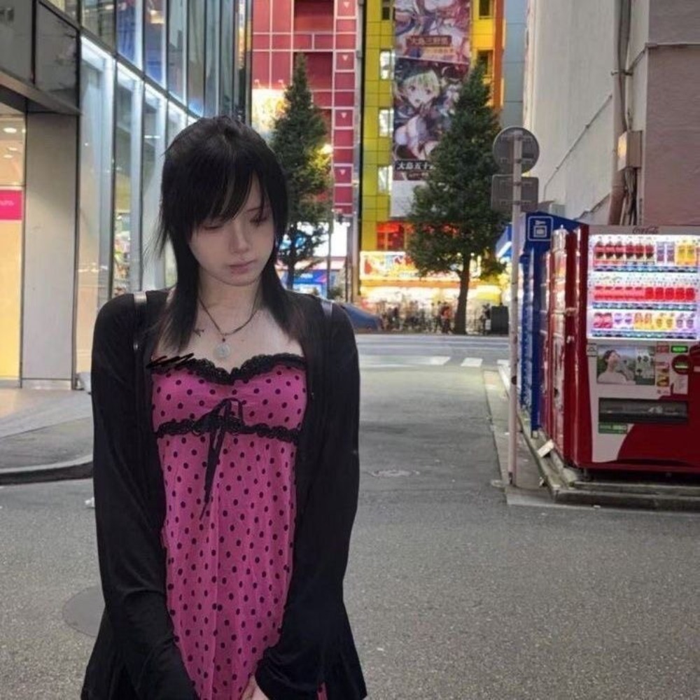 Ensemble de 2 pièces japonais  - Vintage Fashion Outfit avis et prix