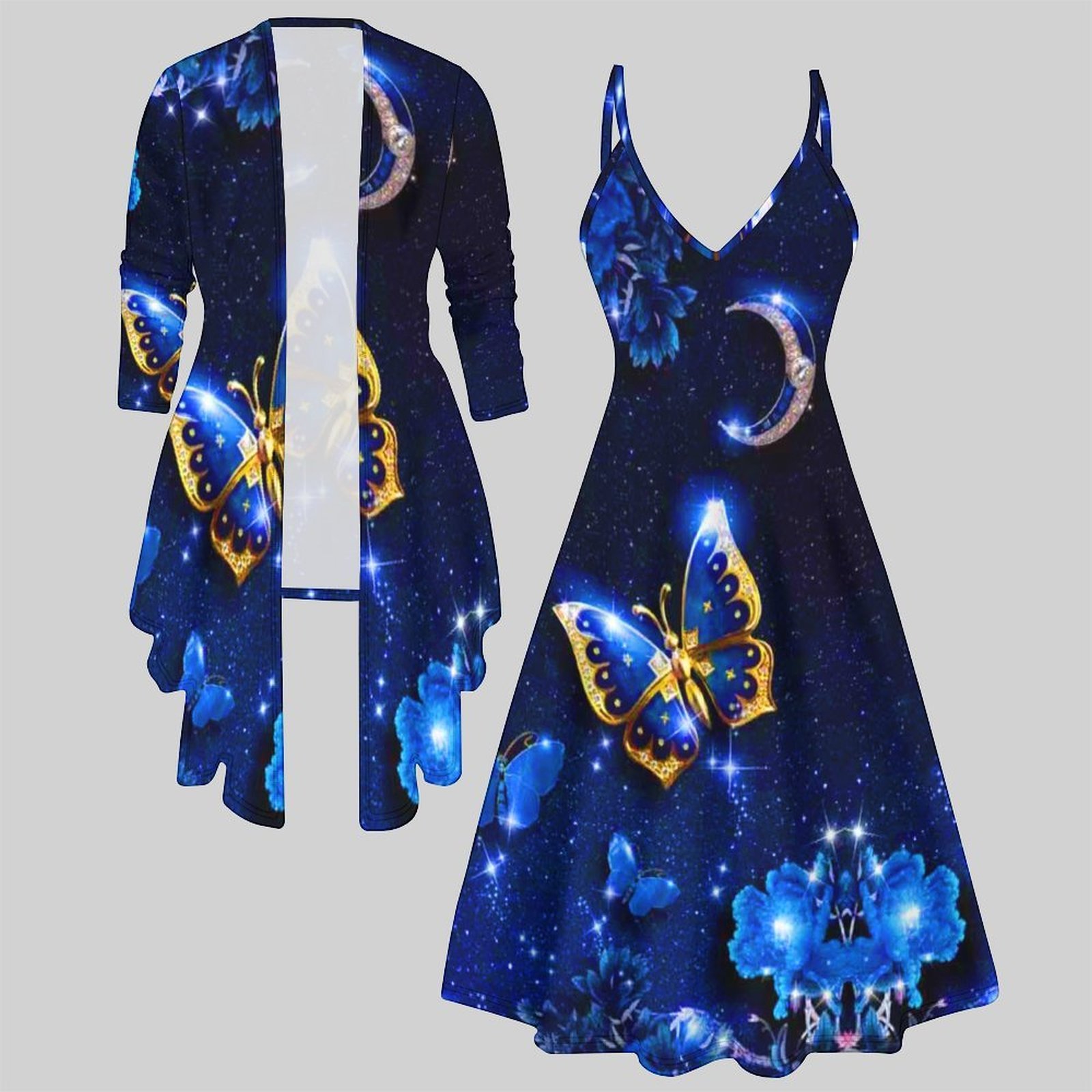 Ensemble assorti deux pièces i - Vintage Fashion Knitwear avis et prix