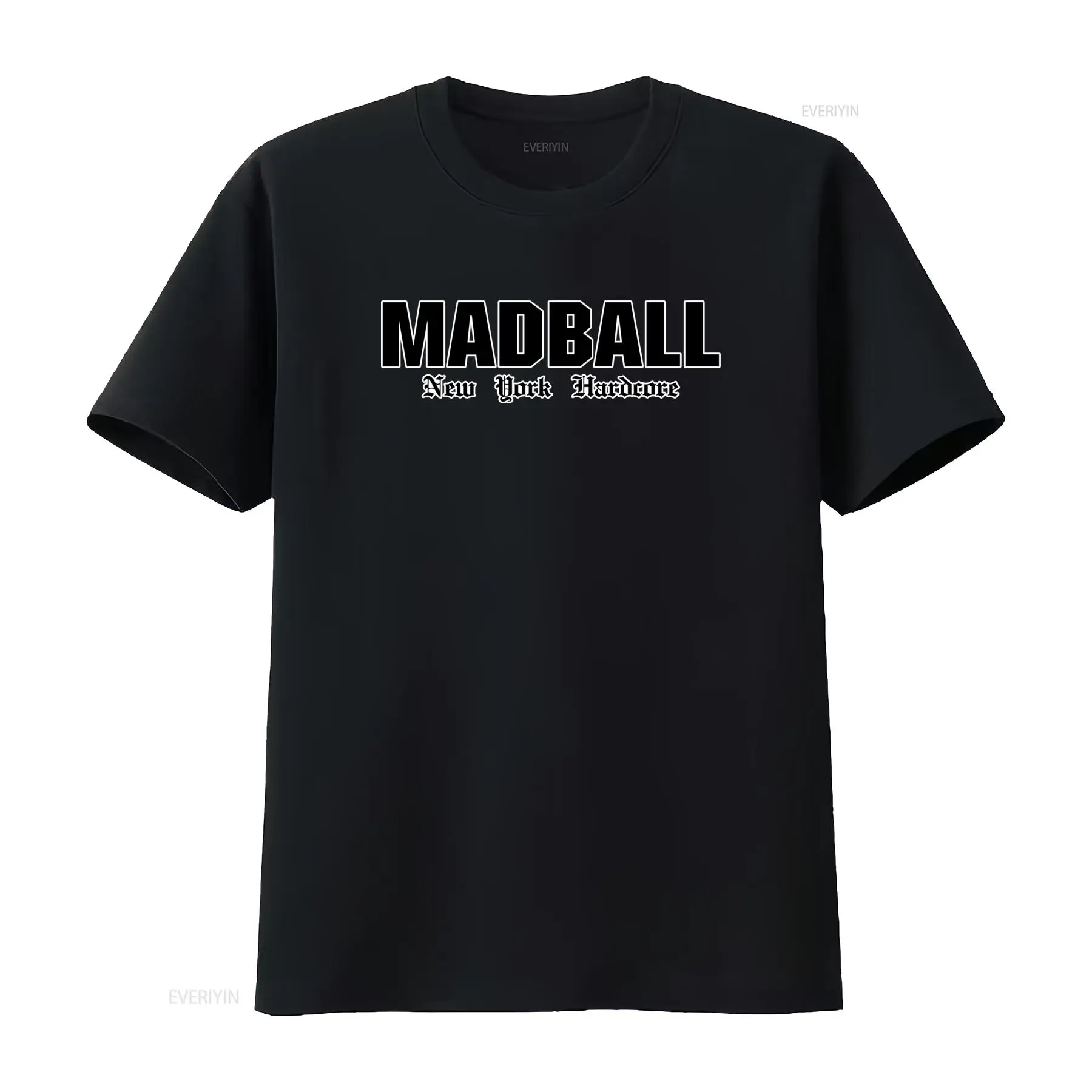 T-shirt Madball New York Hardc - Vintage Fashion Knitwear avis et prix
