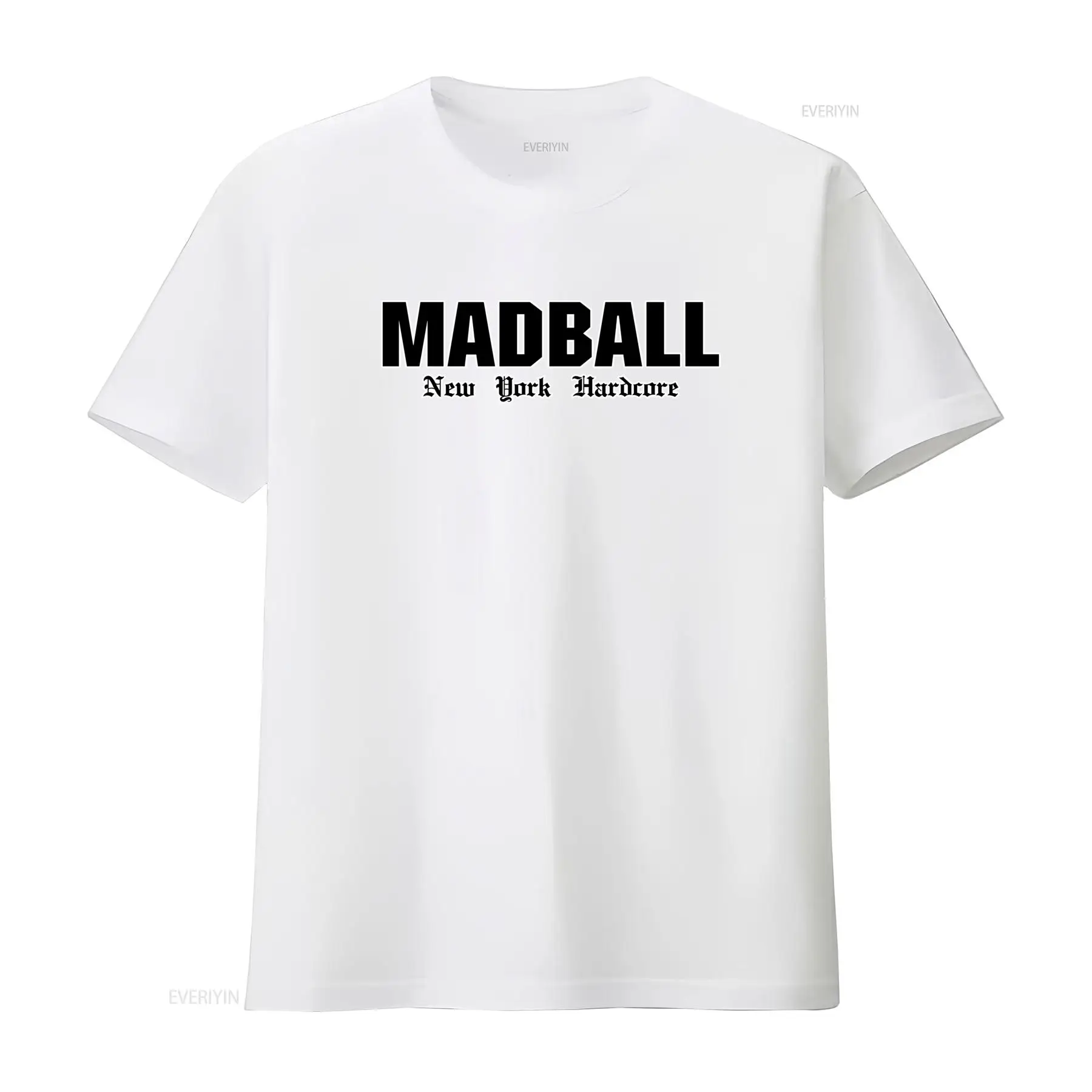 T-shirt Madball New York Hardc - Vintage Fashion Knitwear avis et prix