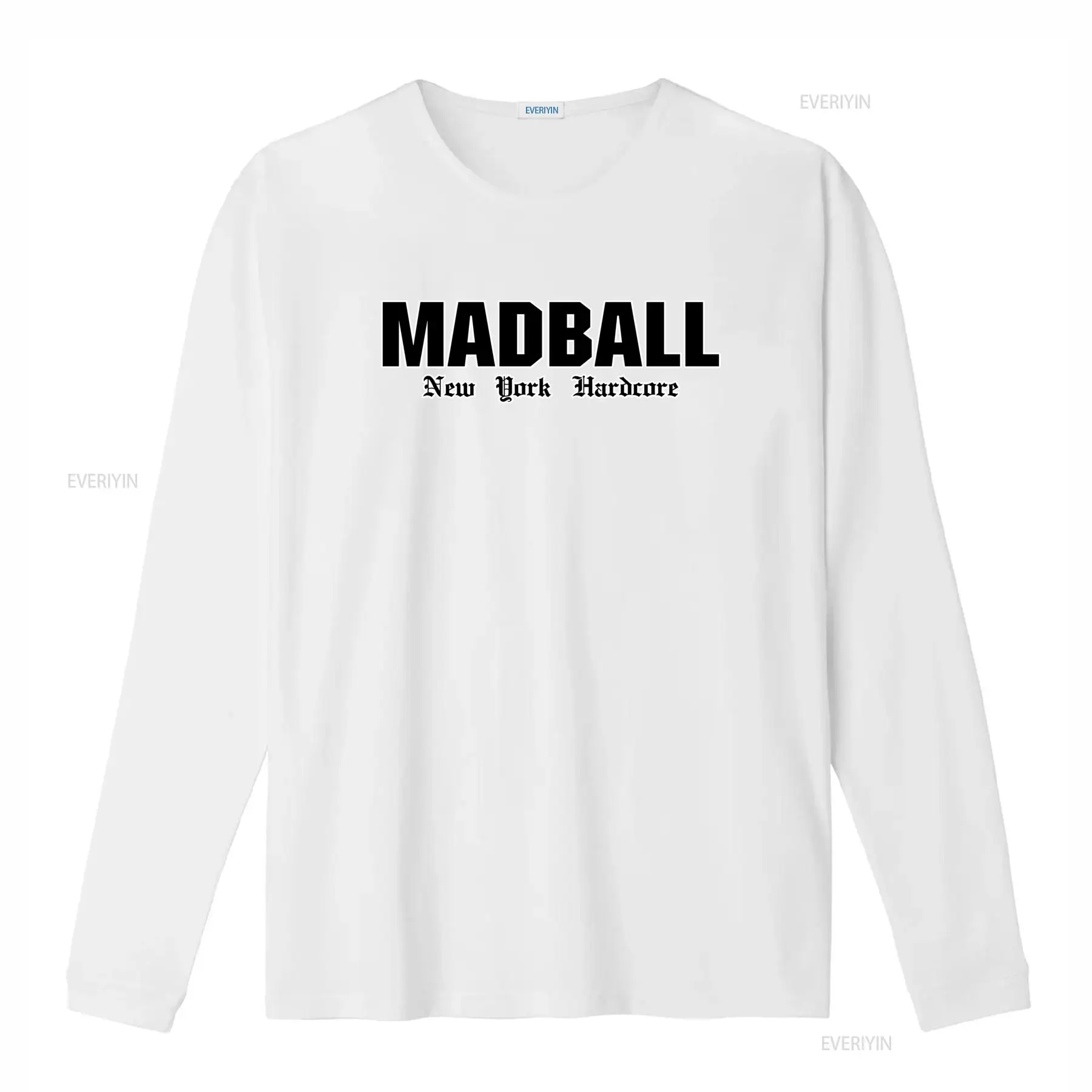 T-shirt Madball New York Hardc - Vintage Fashion Knitwear avis et prix