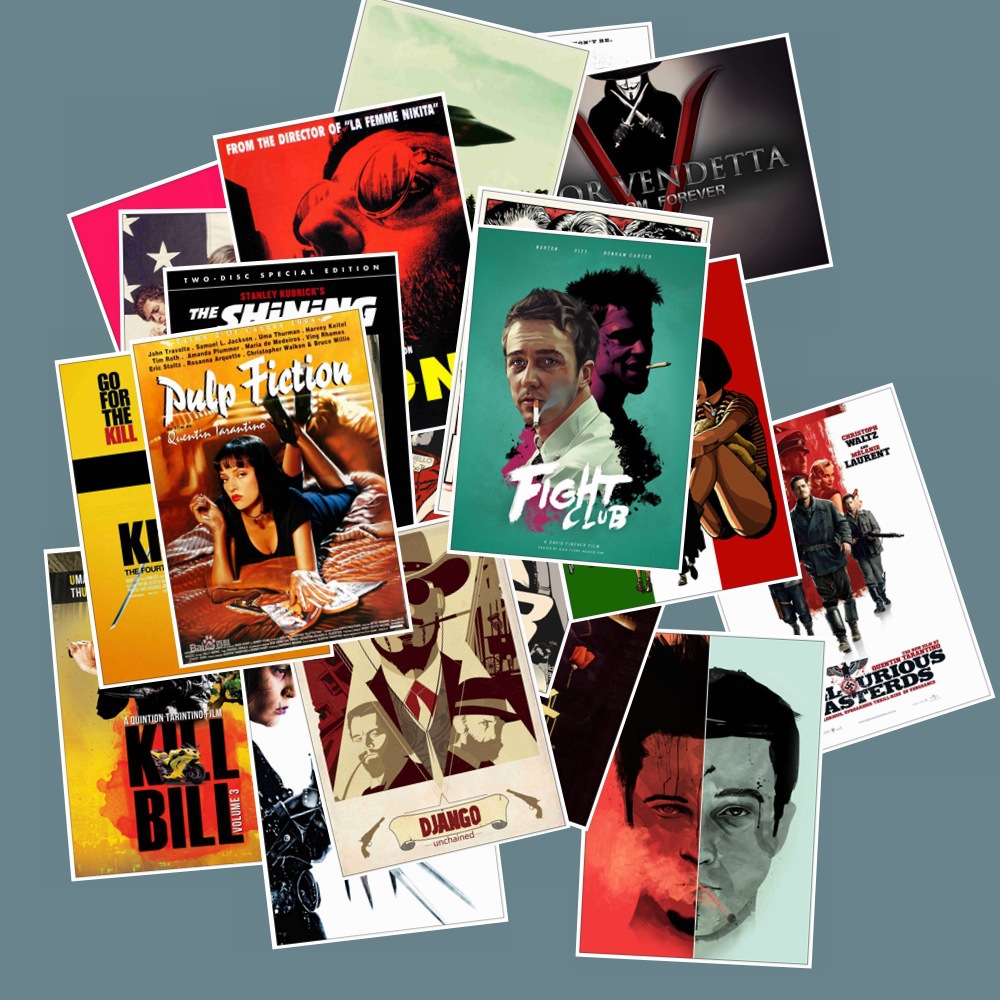 Affiches de films classiques,  - Vintage Fashion Magazines avis et prix