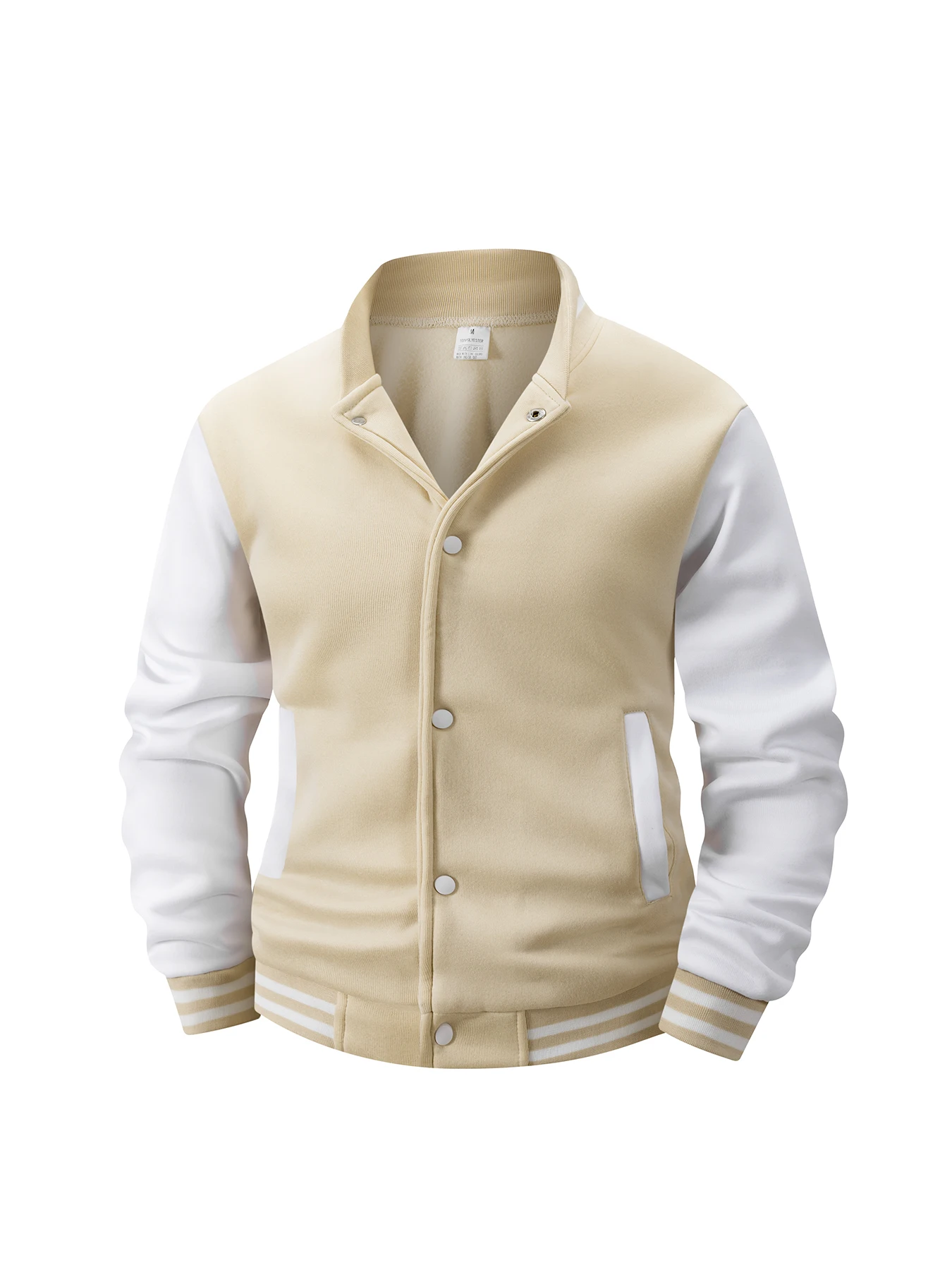 Veste universitaire doublée po - Varsity Jacket Wool avis et prix