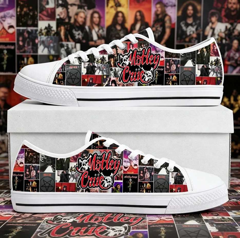 Chaussures décontractées impri - Vintage Fashion Prints avis et prix
