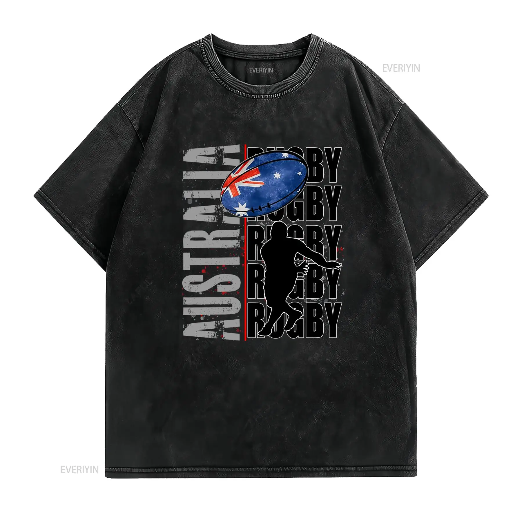 T-shirt décontracté Cool Stree - Vintage Fashion Australia avis et prix