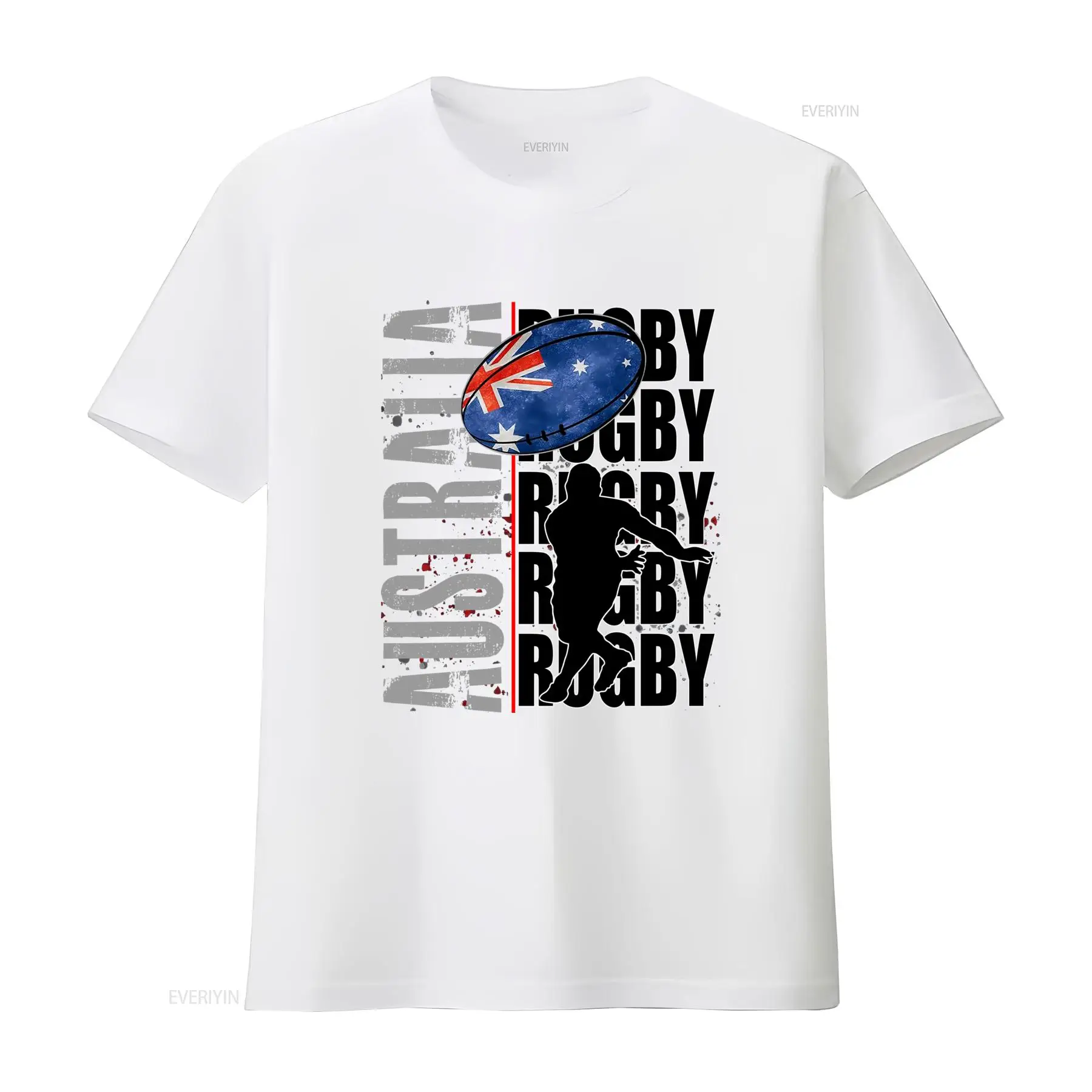 T-shirt décontracté Cool Stree - Vintage Fashion Australia avis et prix