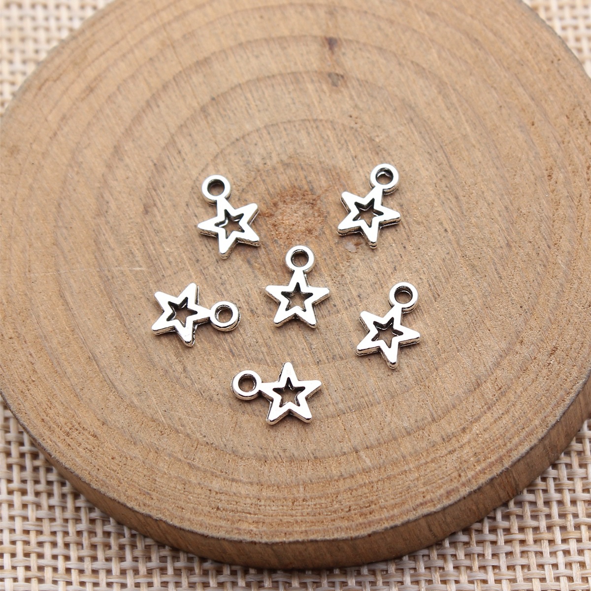 80 pièces de pendentifs étoile - Vintage Fashion Tumblr avis et prix