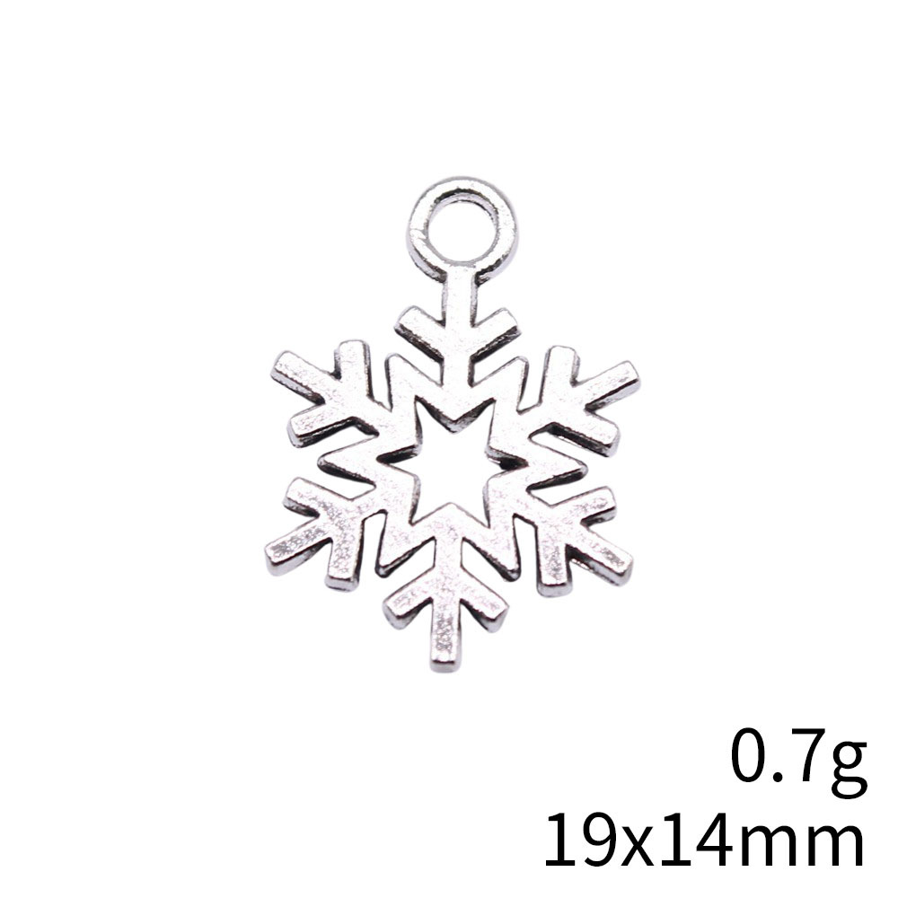 Breloques flocon de neige coul - Vintage Fashion Tumblr avis et prix