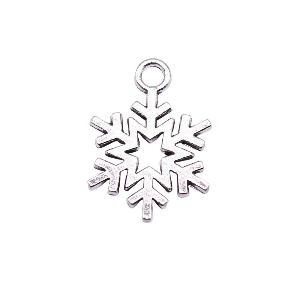 Breloques flocon de neige coul - Vintage Fashion Tumblr avis et prix