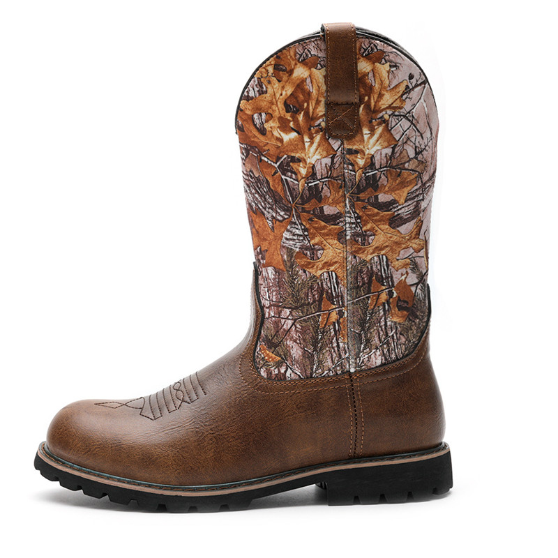 Bottes classiques pour hommes, - Vintage Fashion For Men avis et prix