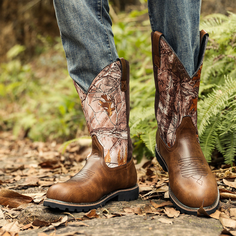 Bottes classiques pour hommes, - Vintage Fashion For Men avis et prix