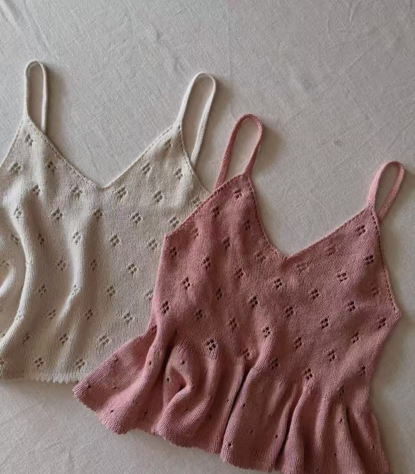 Débardeur à bretelles col en V - Vintage Fashion Looks avis et prix