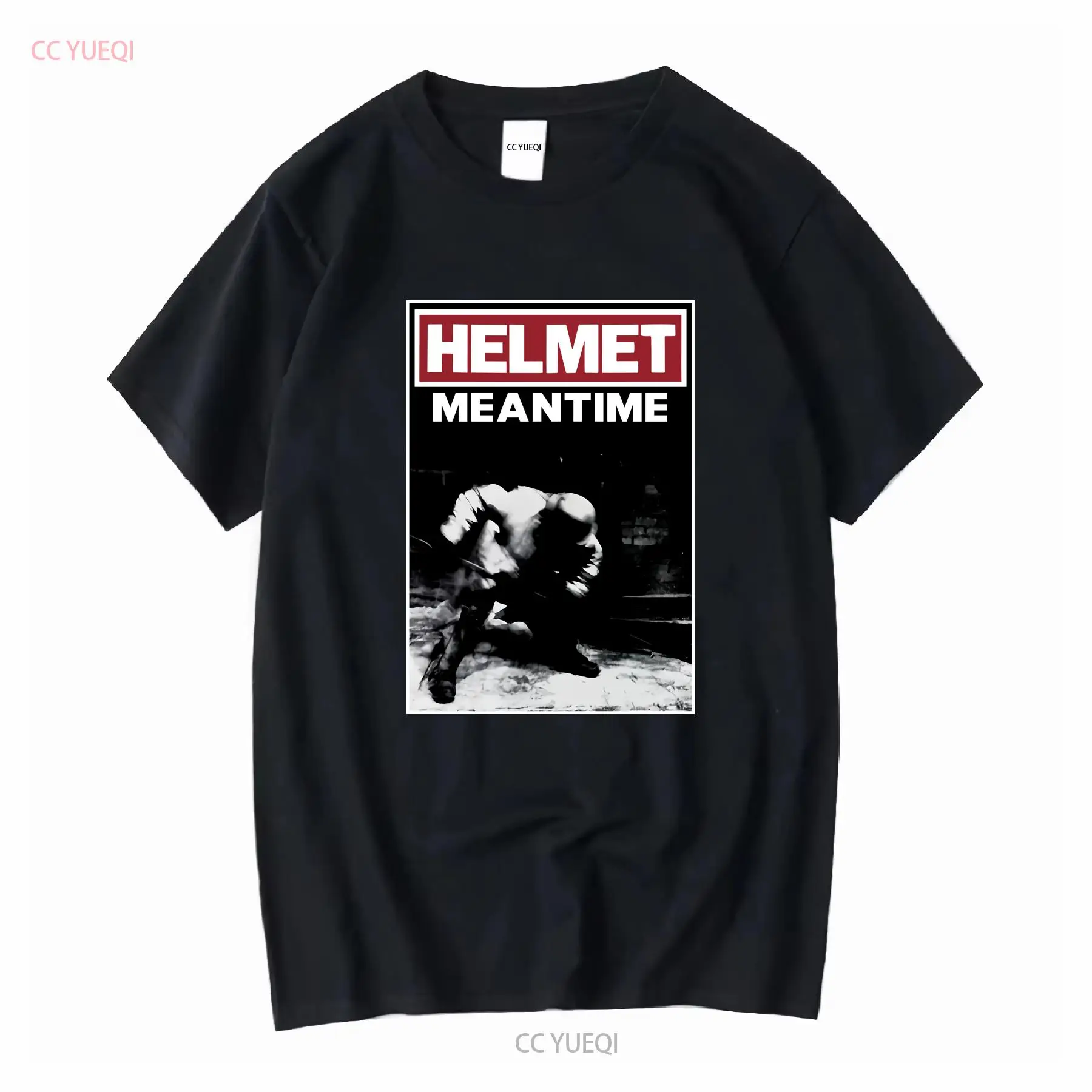 Casque Meantime t-shirt groupe - Vintage Fashion Knitwear avis et prix