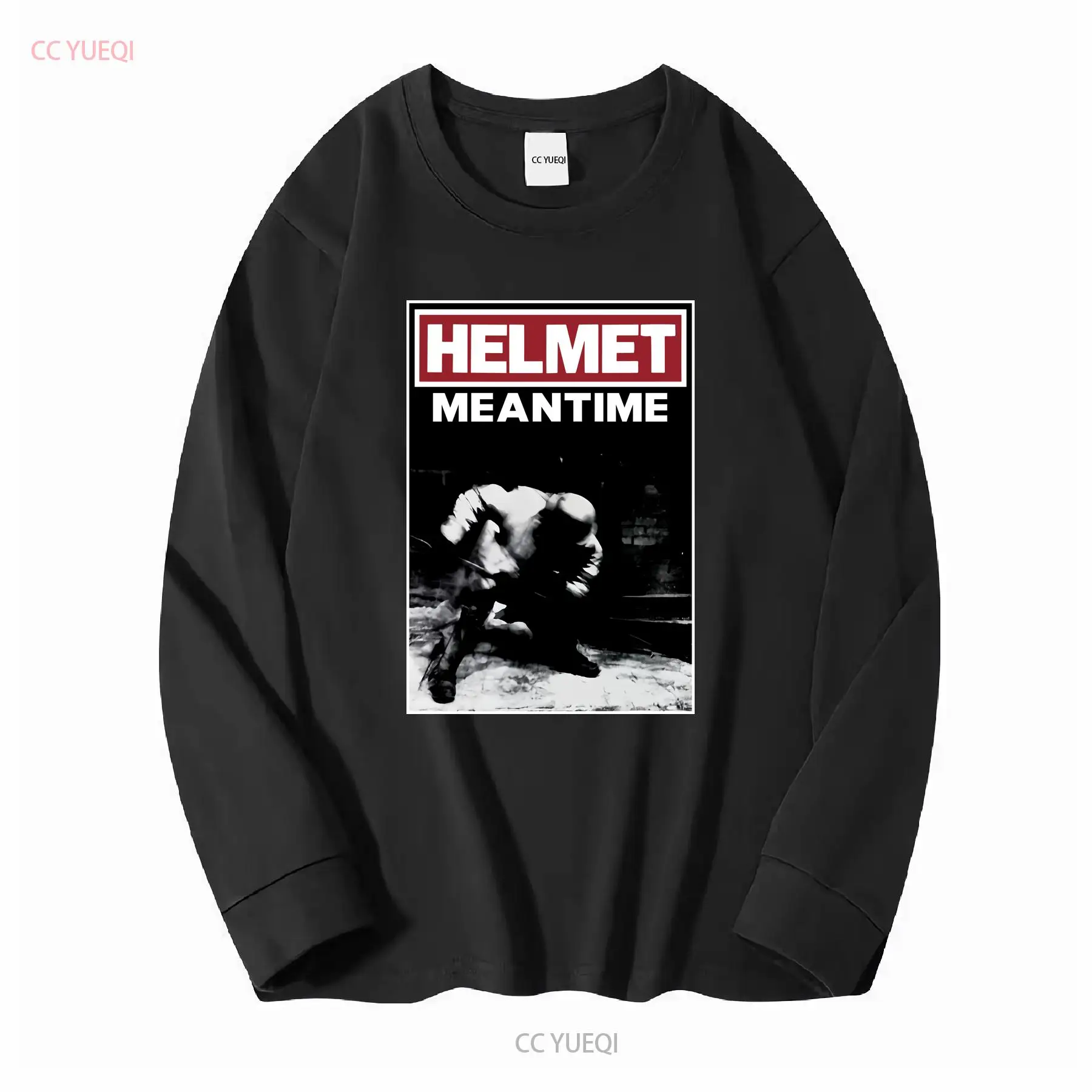 Casque Meantime t-shirt groupe - Vintage Fashion Knitwear avis et prix