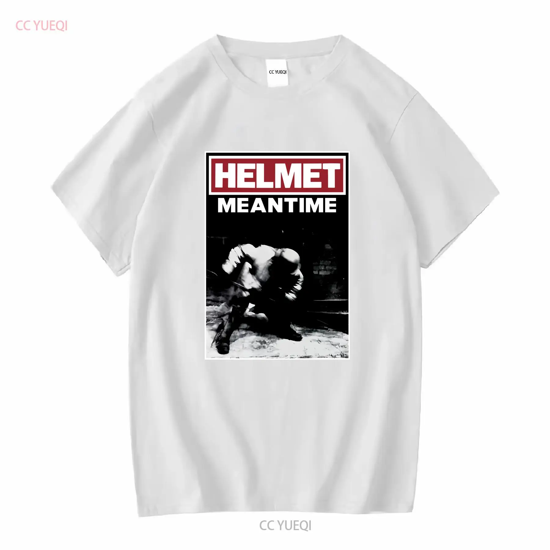 Casque Meantime t-shirt groupe - Vintage Fashion Knitwear avis et prix