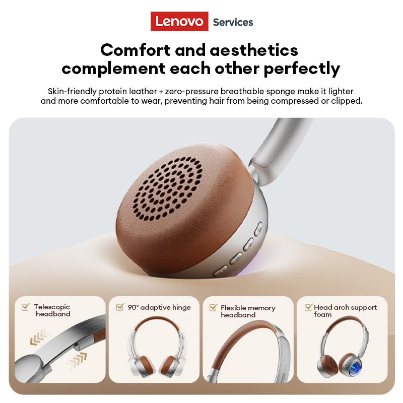 Casque sans fil Bluetooth 6.0  - Vintage Fashion Video avis et prix