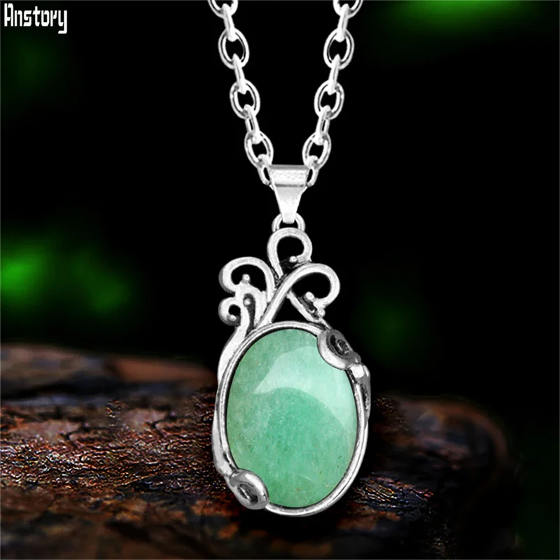 Collier pendentif en pierre na - Vintage Fashion Looks avis et prix