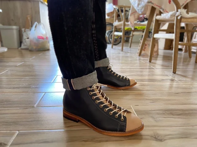 Bottes à outils hautes pour ho - Vintage Fashion For Men avis et prix