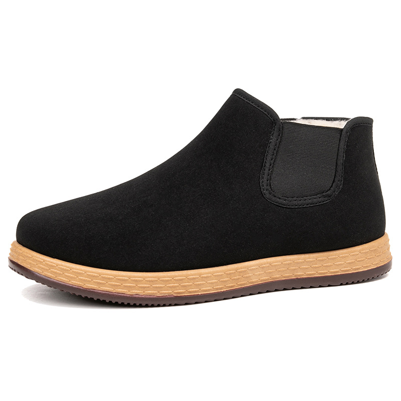 Chaussures en coton pour homme - Vintage Fashion For Men avis et prix