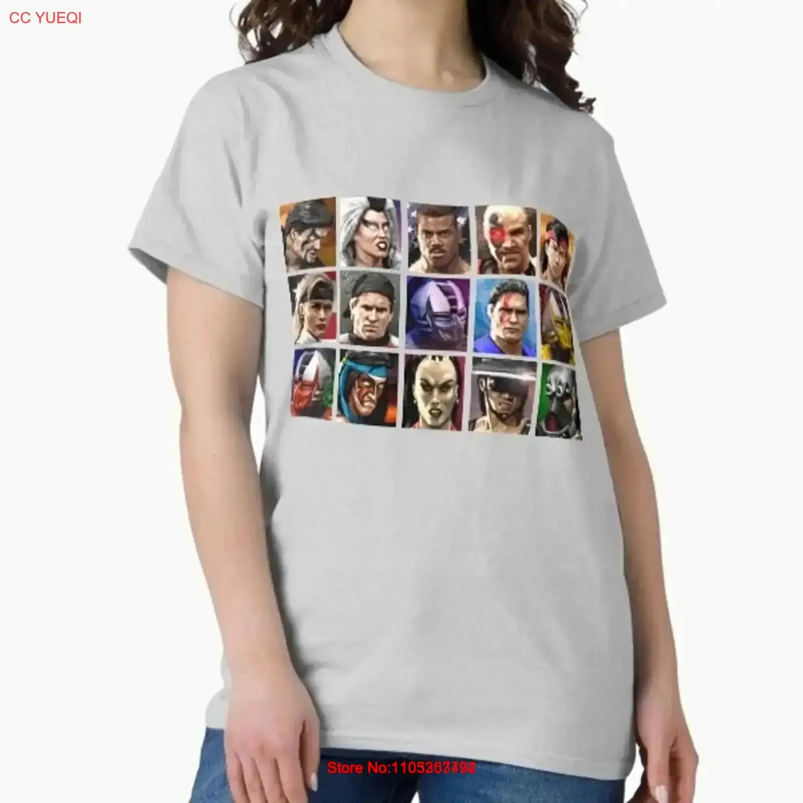 T-shirt Mortal Kombat 3 Select - Vintage Fashion Video avis et prix